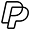 PayPal Logo Outline